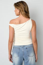 Gimme Knitted Sleeveless Top in Vibrant Colors