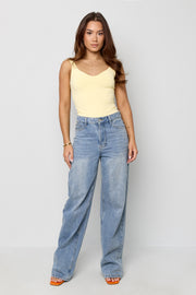 Gimme All Fit Knitted Tank Top - Soft, Stylish Comfort