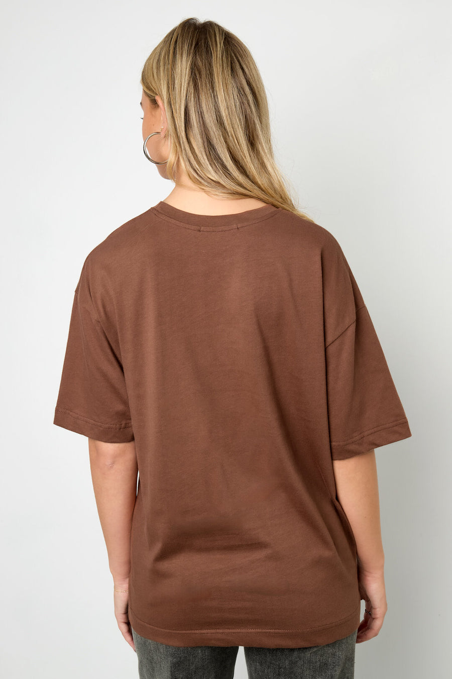 Midnight Skyline Oversized T-Shirt - ByFTE