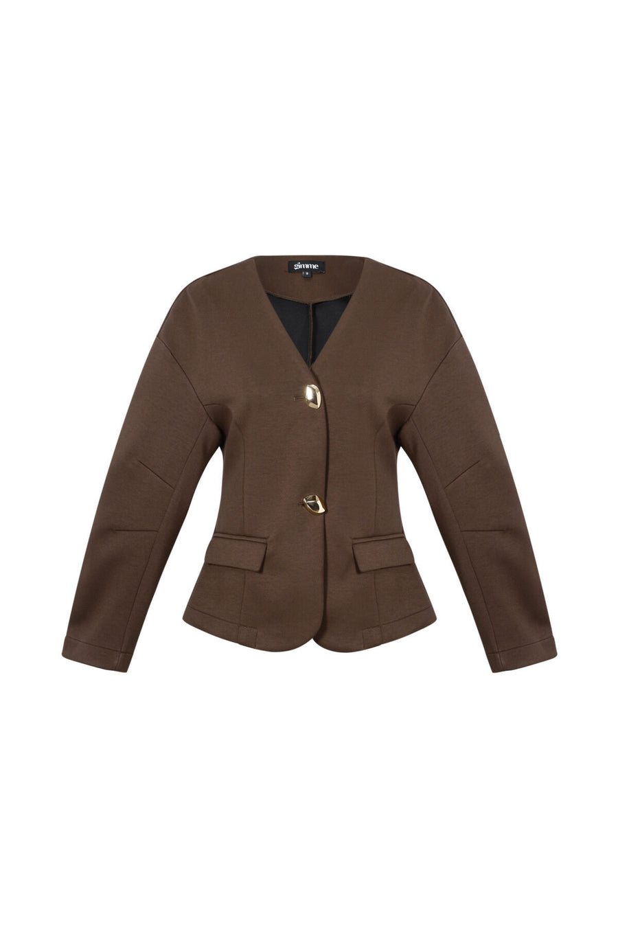 Elegant Women's Woven Suit Set for Fall/Winter
