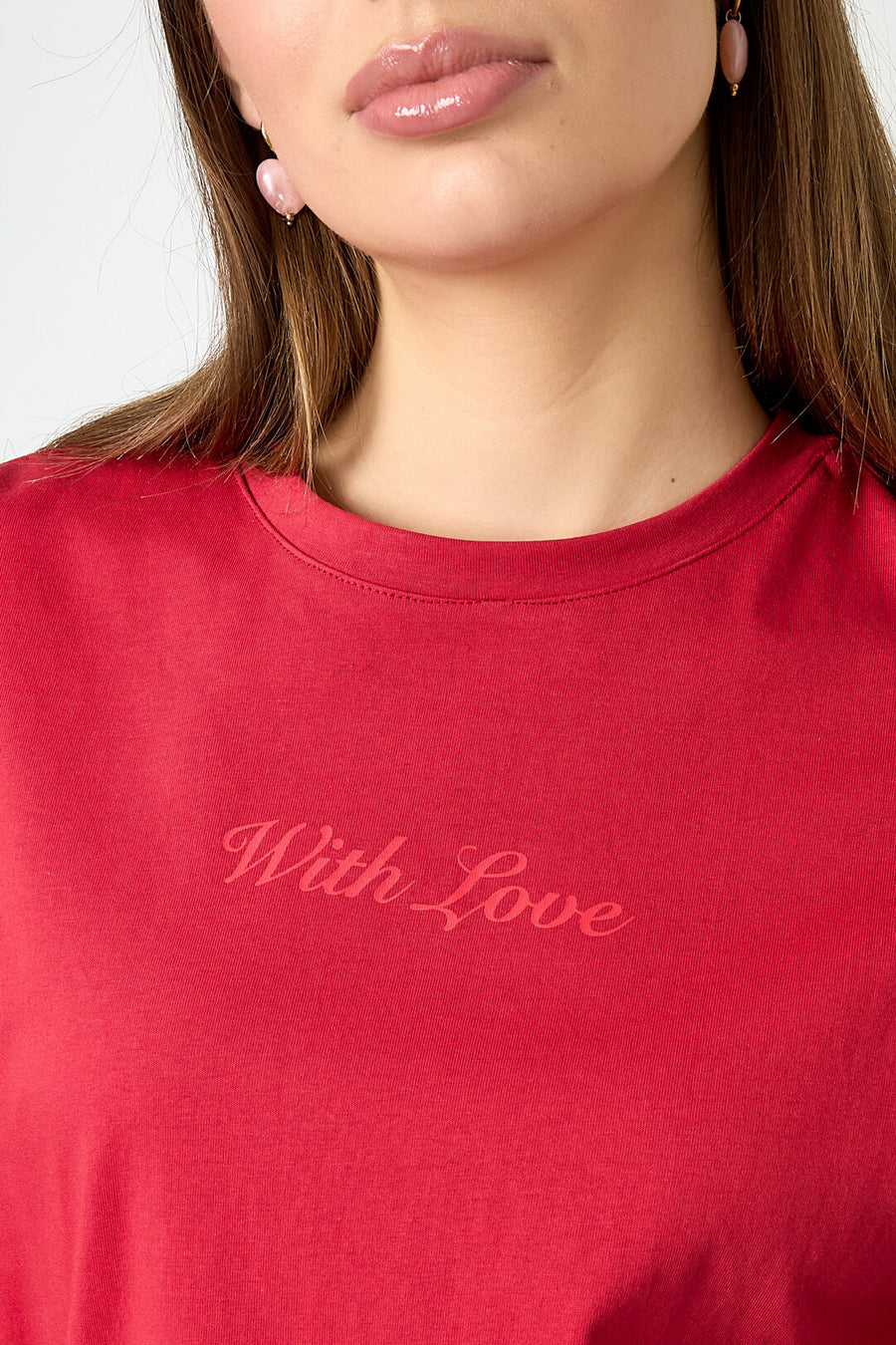 With Love Essential T-Shirt - ByFTE