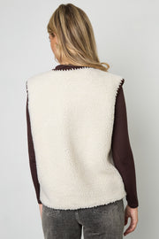 Stylish Fall/Winter Vest for Women - Casual & Comfortable