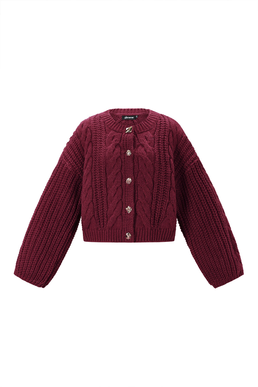 Elegant All-Season Knit Cardigan for Women