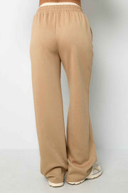 Straight Fit Broek