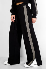 Gimme Knitted Straight Pants for Fall Winter