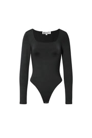 Gimme Comfortable Knitted Shapewear Bodysuit