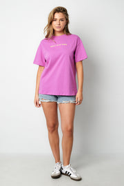 Soft Cotton Casual T-Shirts for Women, All Sizes