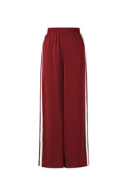 Stylish Fall/Winter 2-Piece Set Straight Pants