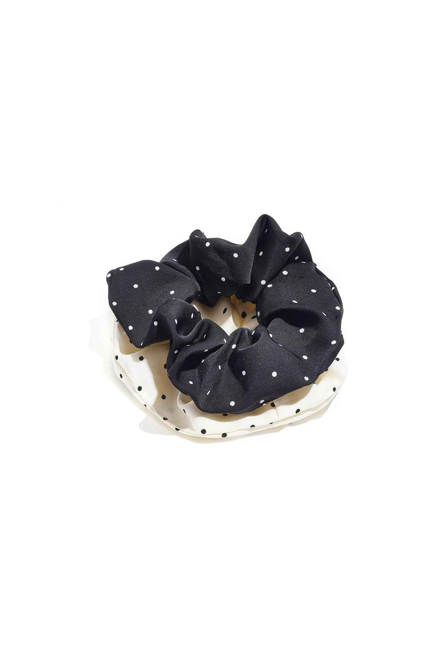 Scrunchies Polka Dots
