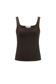 Elegant Sleeveless Knit Top for All Seasons
