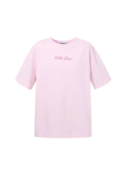 With Love Essential T-Shirt - ByFTE