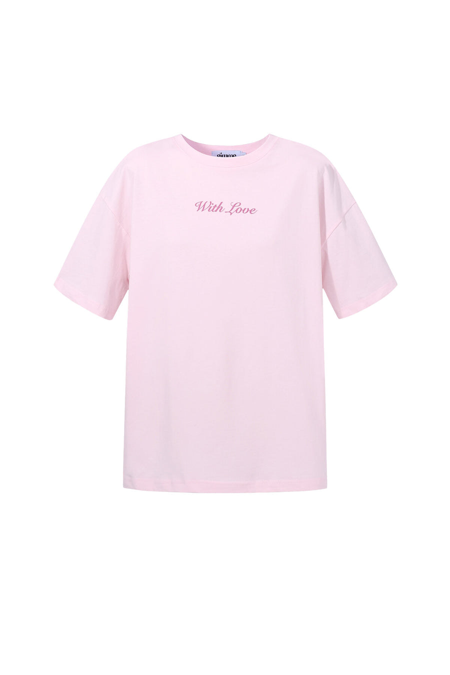 With Love Essential T-Shirt - ByFTE