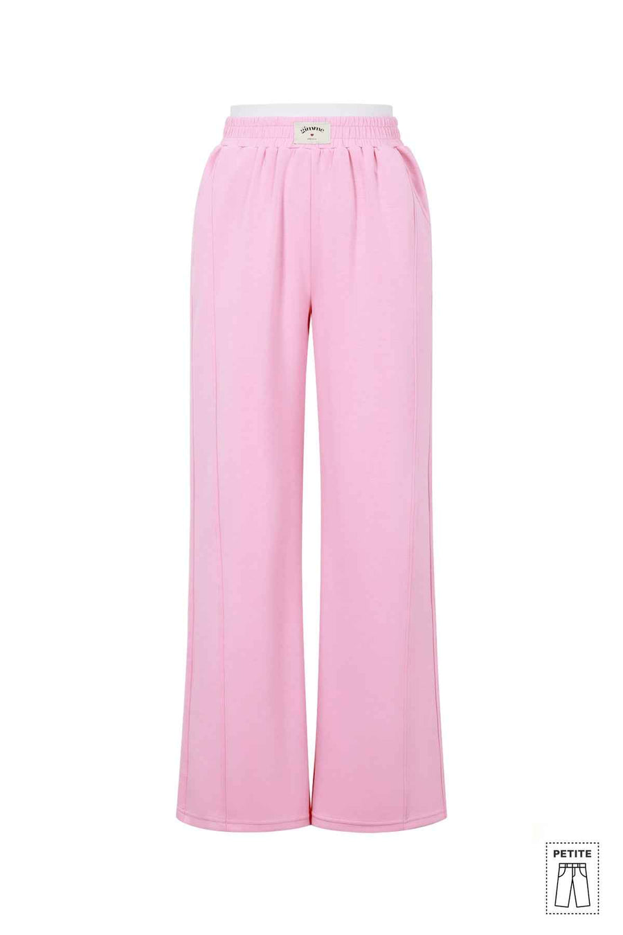 Straight Fit Broek