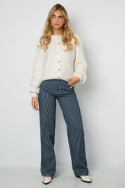 Comfortable Cotton Denim Pants for Casual Wear