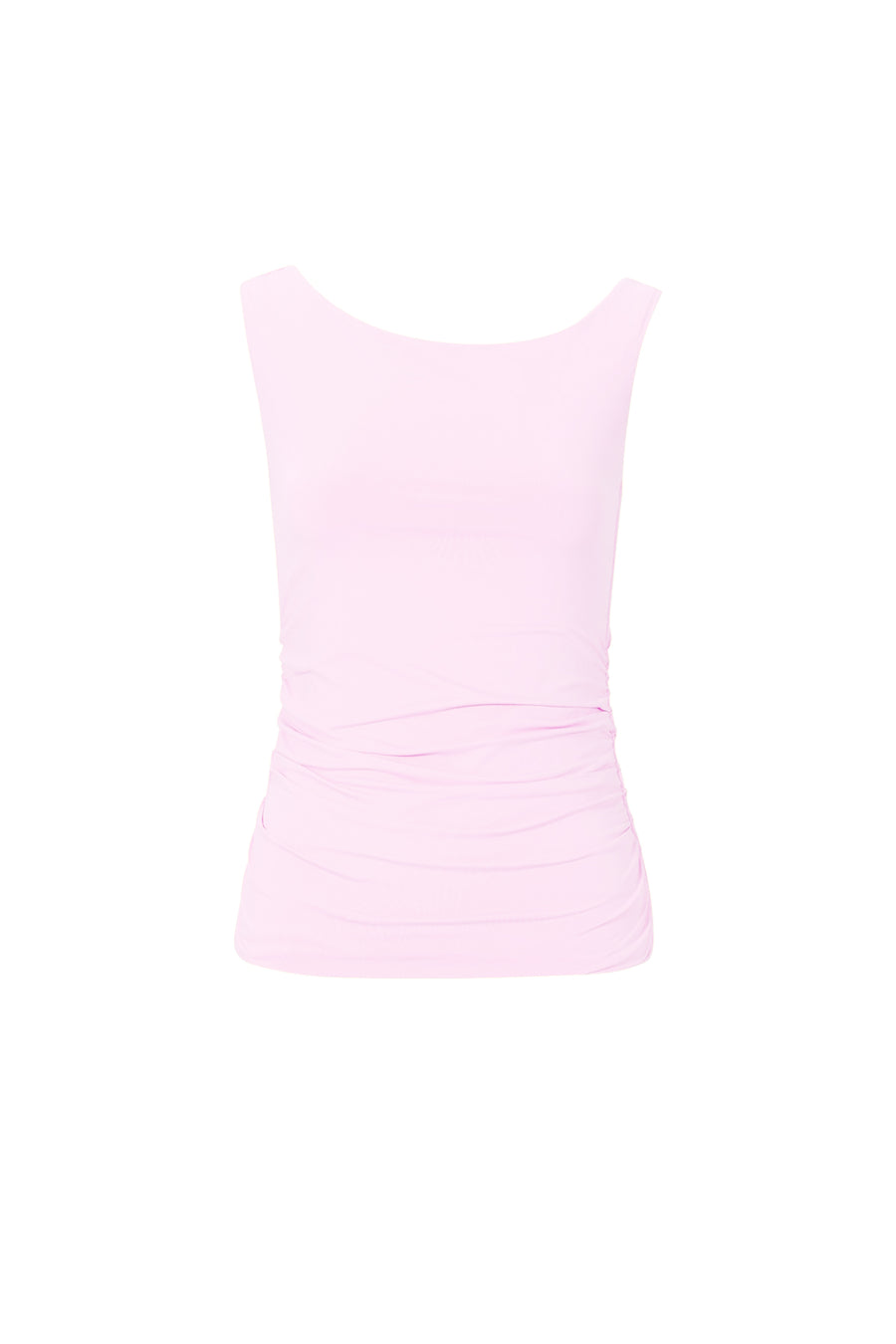 Gimme Knitted Sleeveless Top in Vibrant Colors