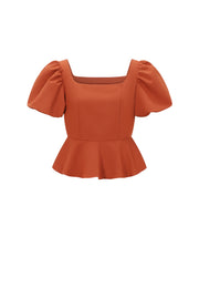 Elegant Spring/Summer Short Sleeve Tops for Women