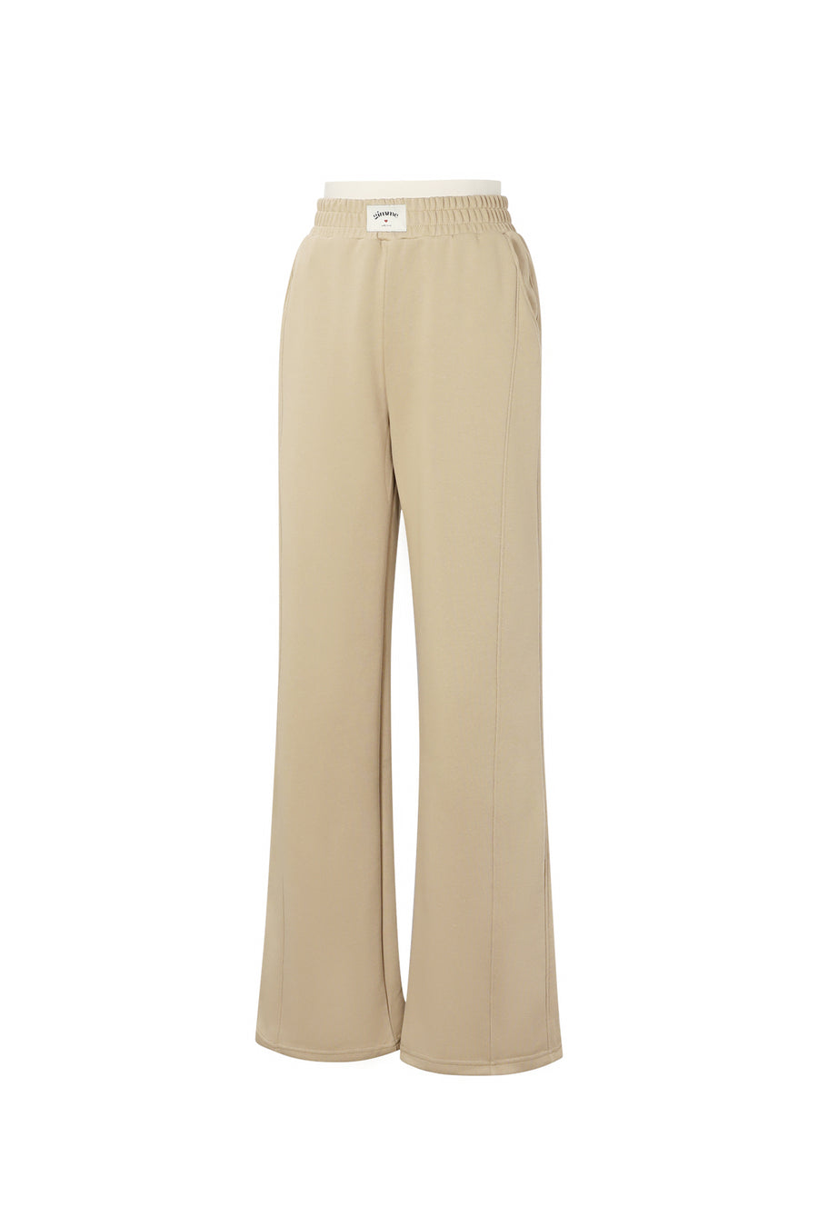 Straight Fit Broek