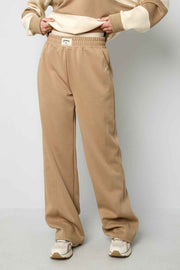 Straight Fit Broek