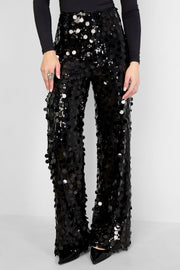 Elegant Straight Pants for All Fits