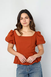 Elegant Spring/Summer Short Sleeve Tops for Women