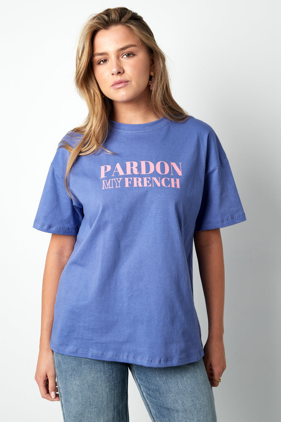 Soft Cotton Casual T-Shirts for Women, All Fit