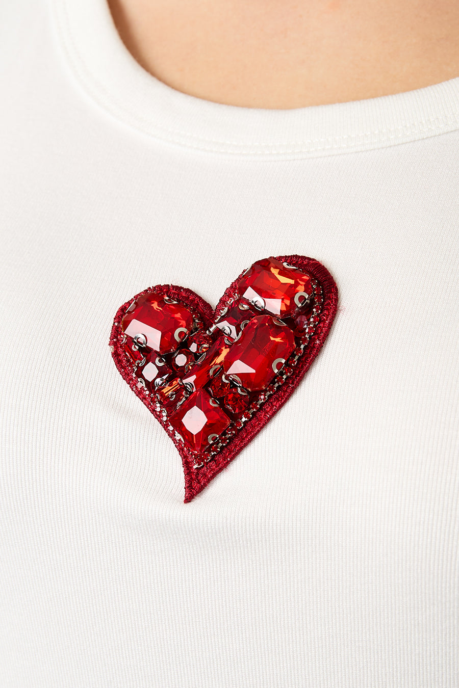 Gimme Soft Knitted Heart Tank Top - Perfect for All Fits