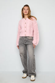 Elegant All-Season Knit Cardigan for Women