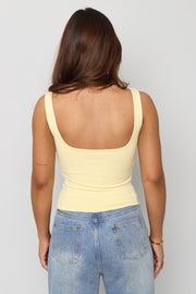 Gimme All Fit Knitted Tank Top - Soft, Stylish Comfort