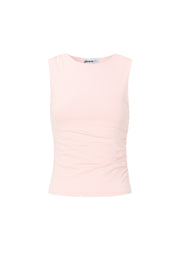 Elegant Knitted Sleeveless Top for All Shapes