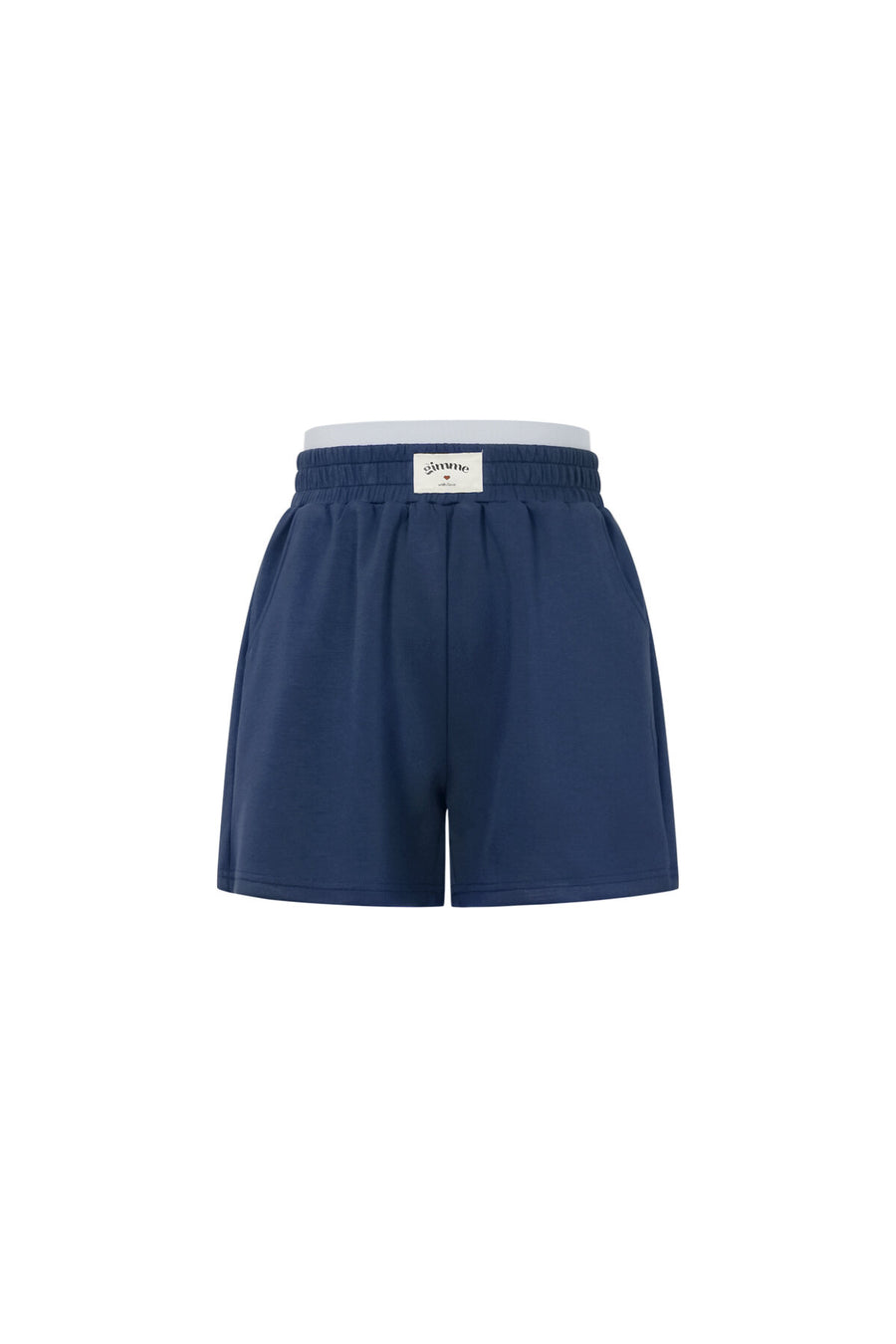 Gimme All Fit Knitted Shorts for Active Women