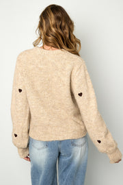 Heart Casual Vest - ByFTE