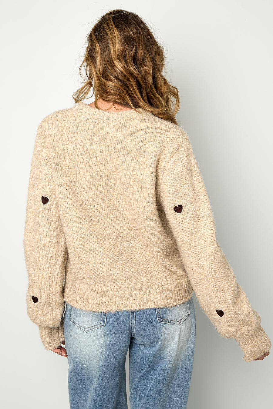 Heart Casual Vest - ByFTE