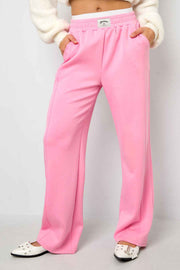 Straight Fit Broek