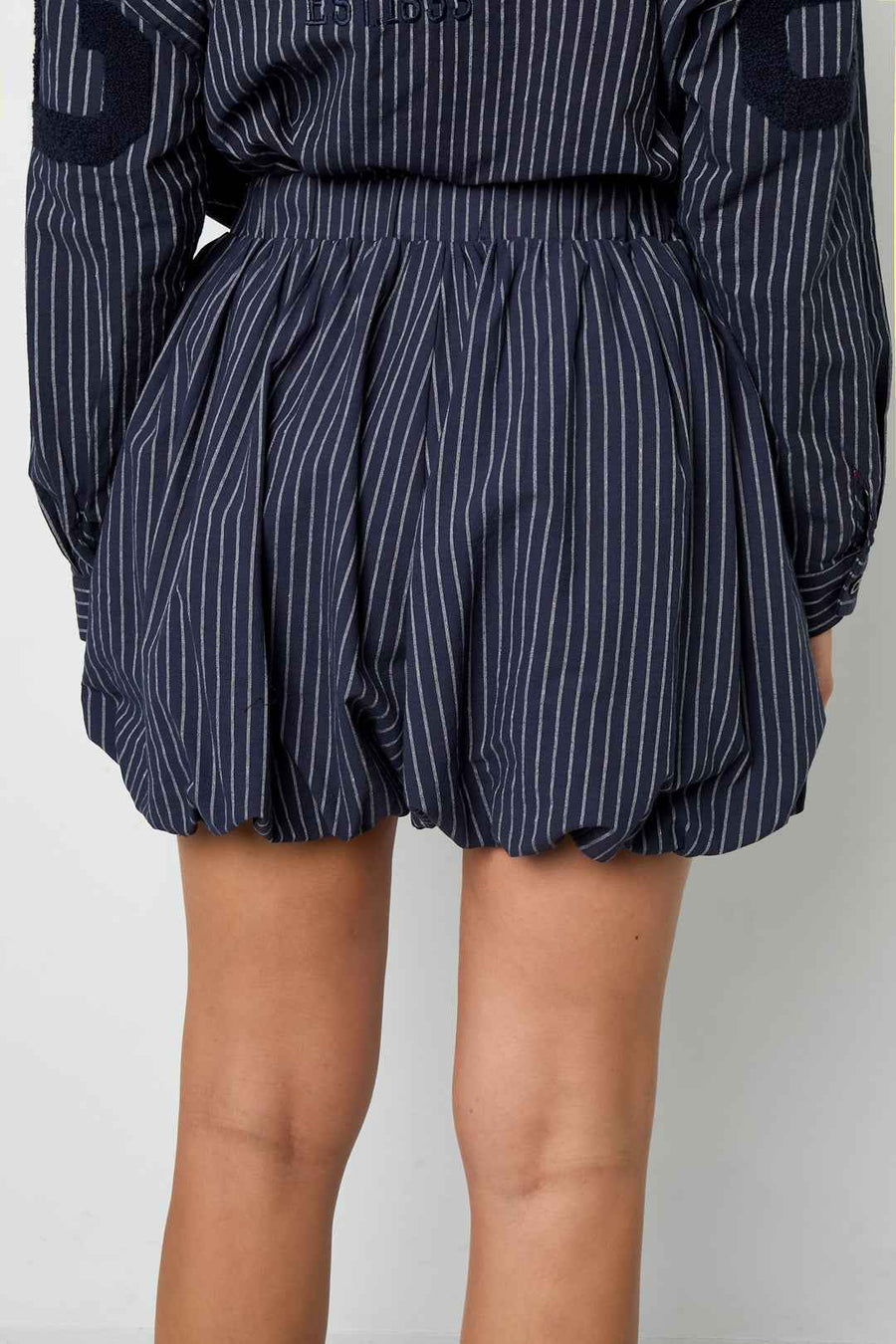 Shorts Casual Streepjes