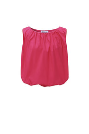 Gimme Casual Cotton Sleeveless Top for Spring/Summer