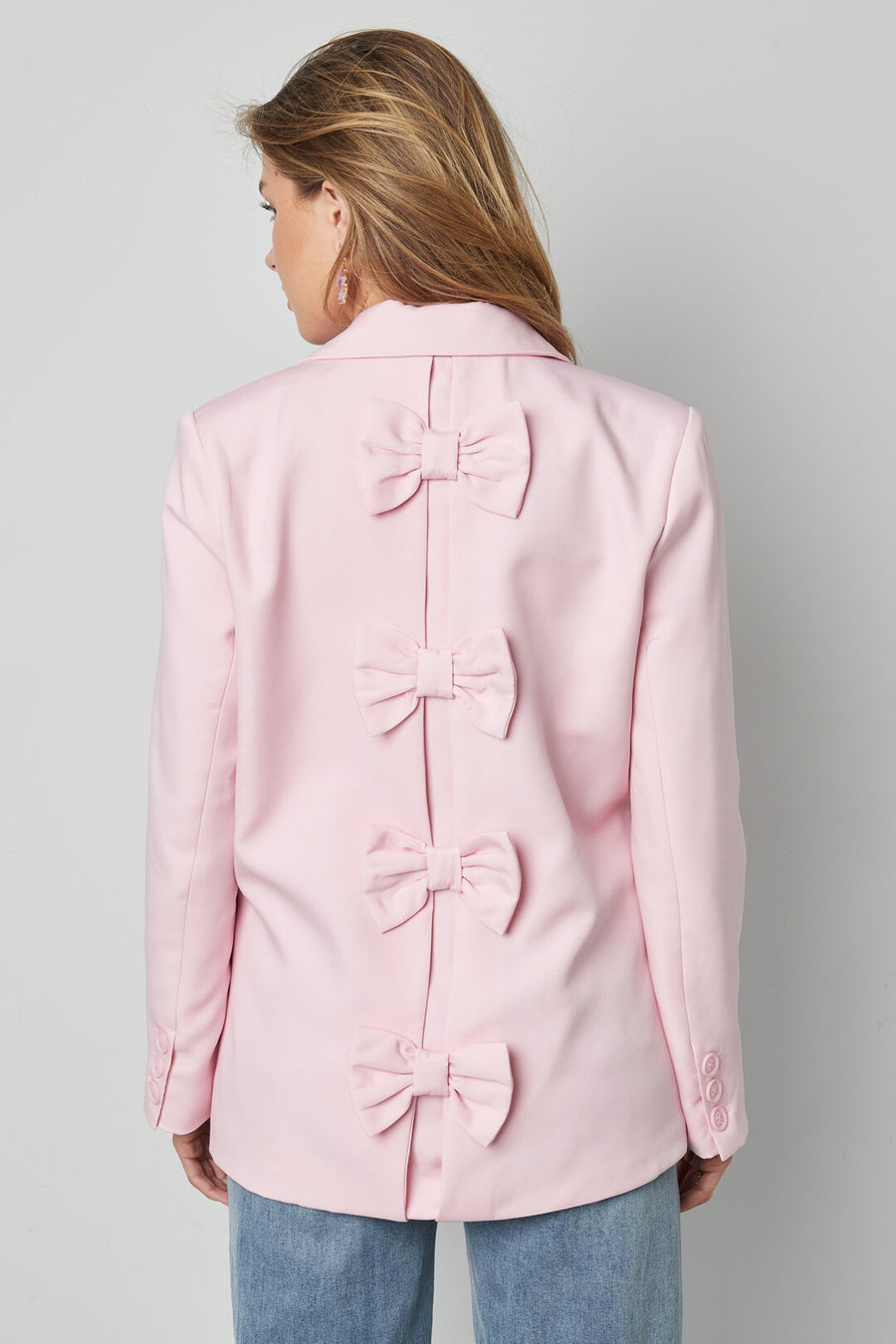 City Muse Tailored Blazer - ByFTE