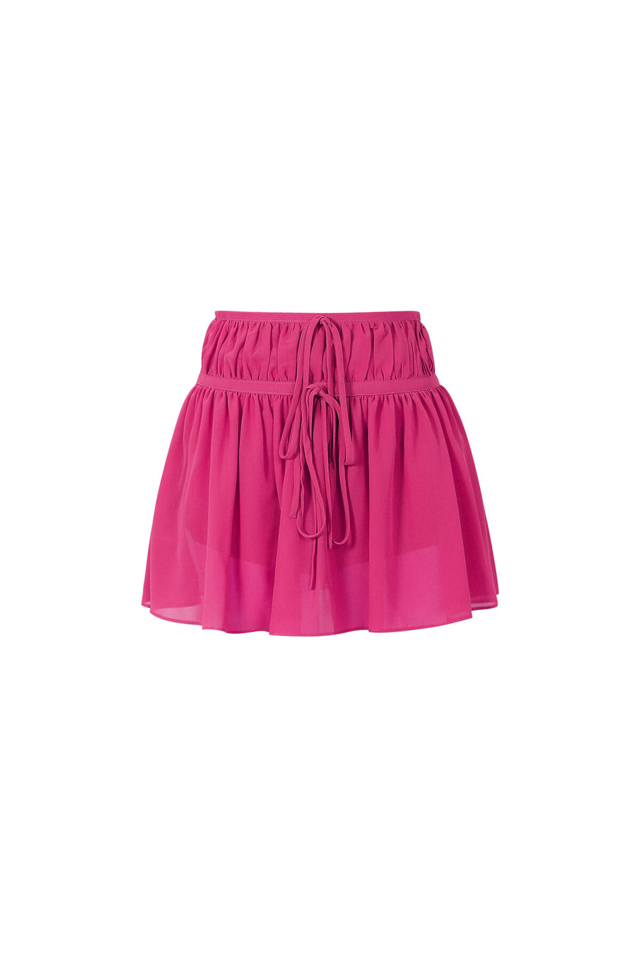 Chasing Sunsets Mini Skirt - ByFTE