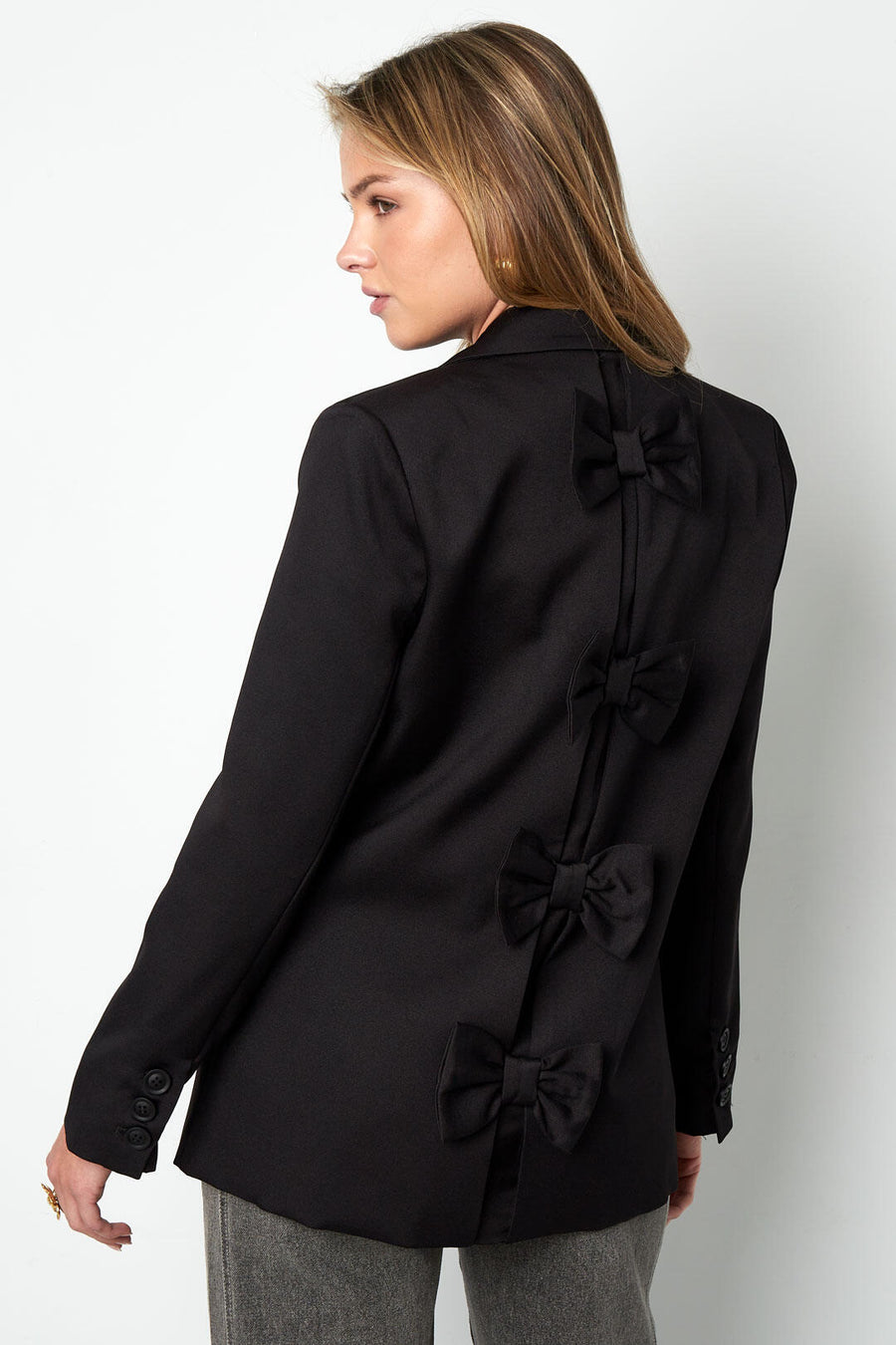 City Muse Tailored Blazer - ByFTE
