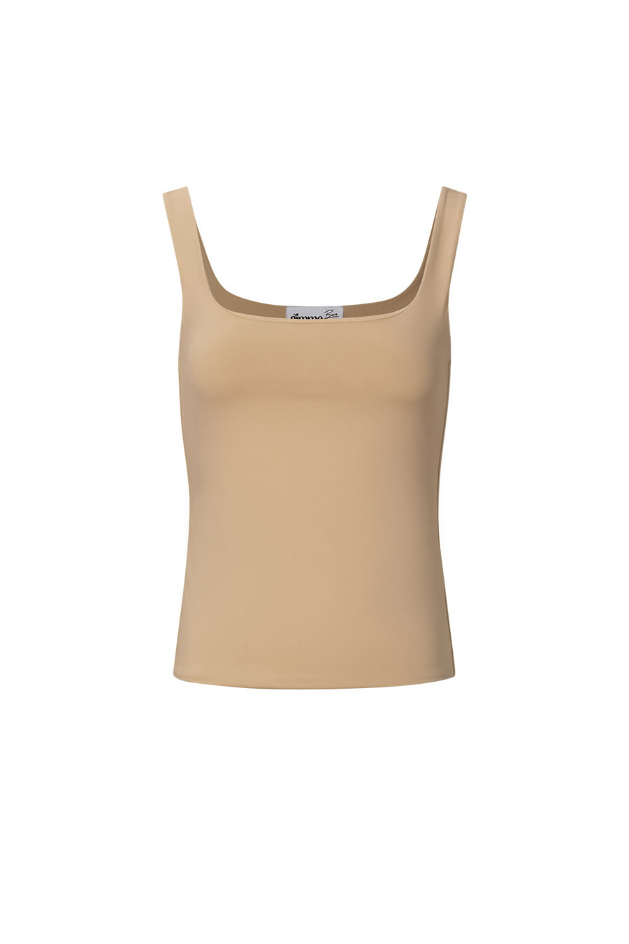 Elegant Sleeveless Knit Top for All Seasons