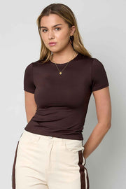 Basic Slim Fit T-Shirt