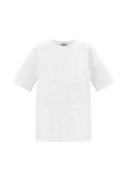 Soft Knit Casual T-Shirt for All Fits