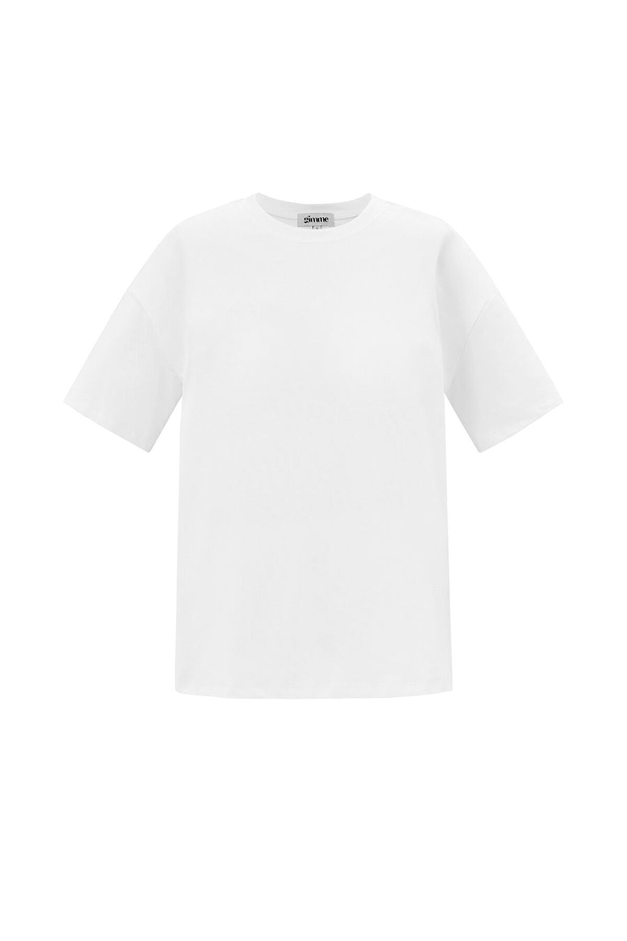 Soft Knit Casual T-Shirt for All Fits