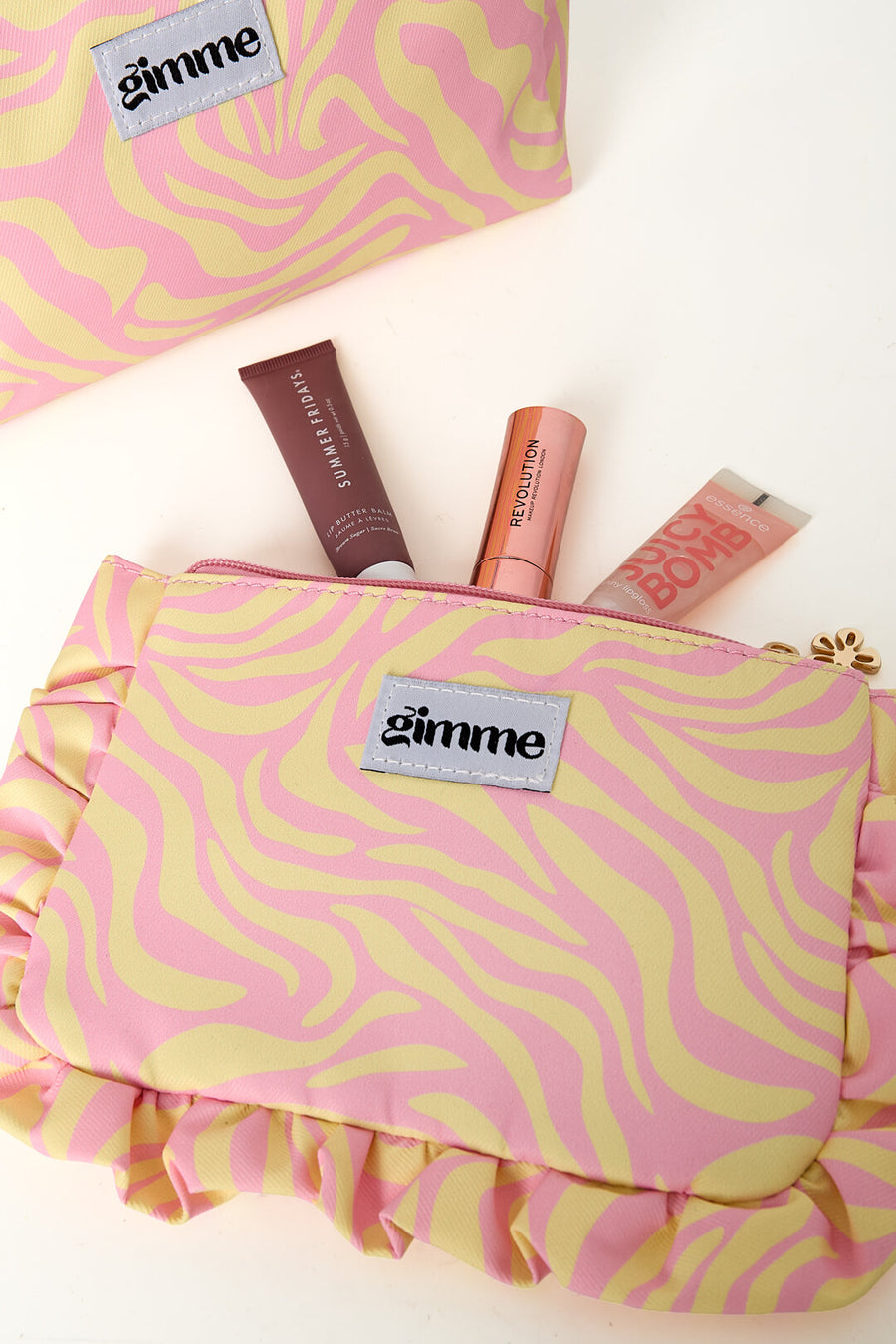 Sunny Mix Make-up Tasje - ByFTE