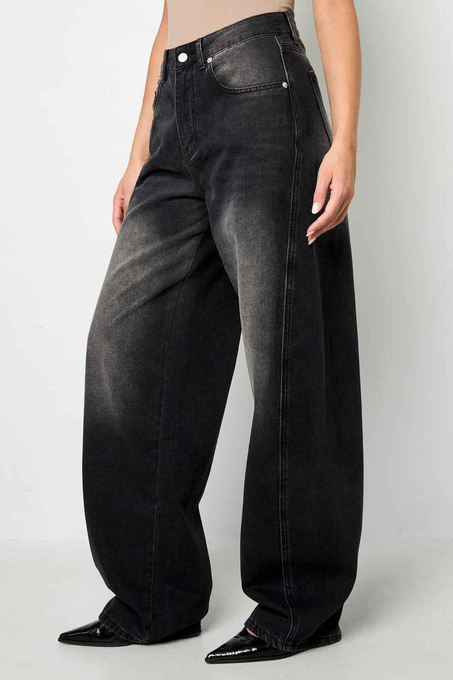 Ballon Broek – Trendy Balloon Fit Essential