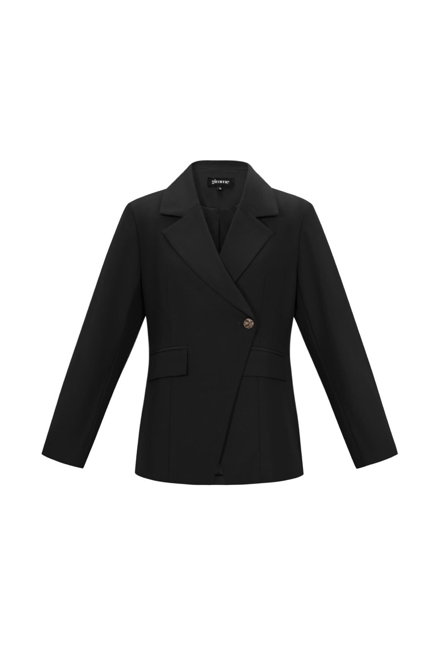 Power In Silence Tailored Blazer - ByFTE