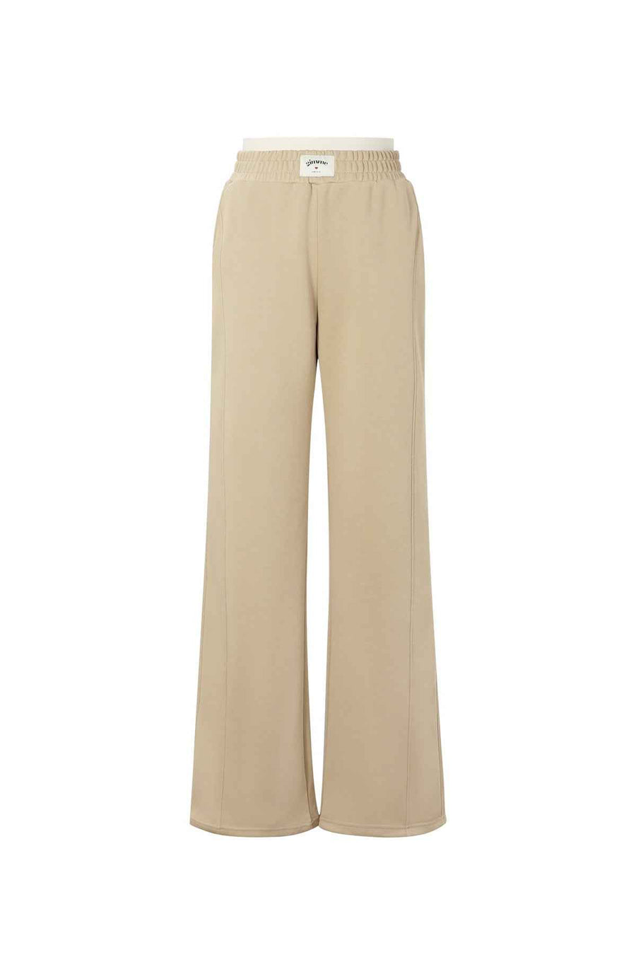 Straight Fit Broek