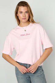 With Love Essential T-Shirt - ByFTE