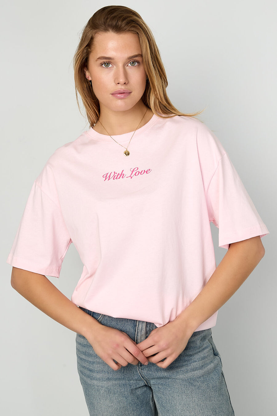 With Love Essential T-Shirt - ByFTE