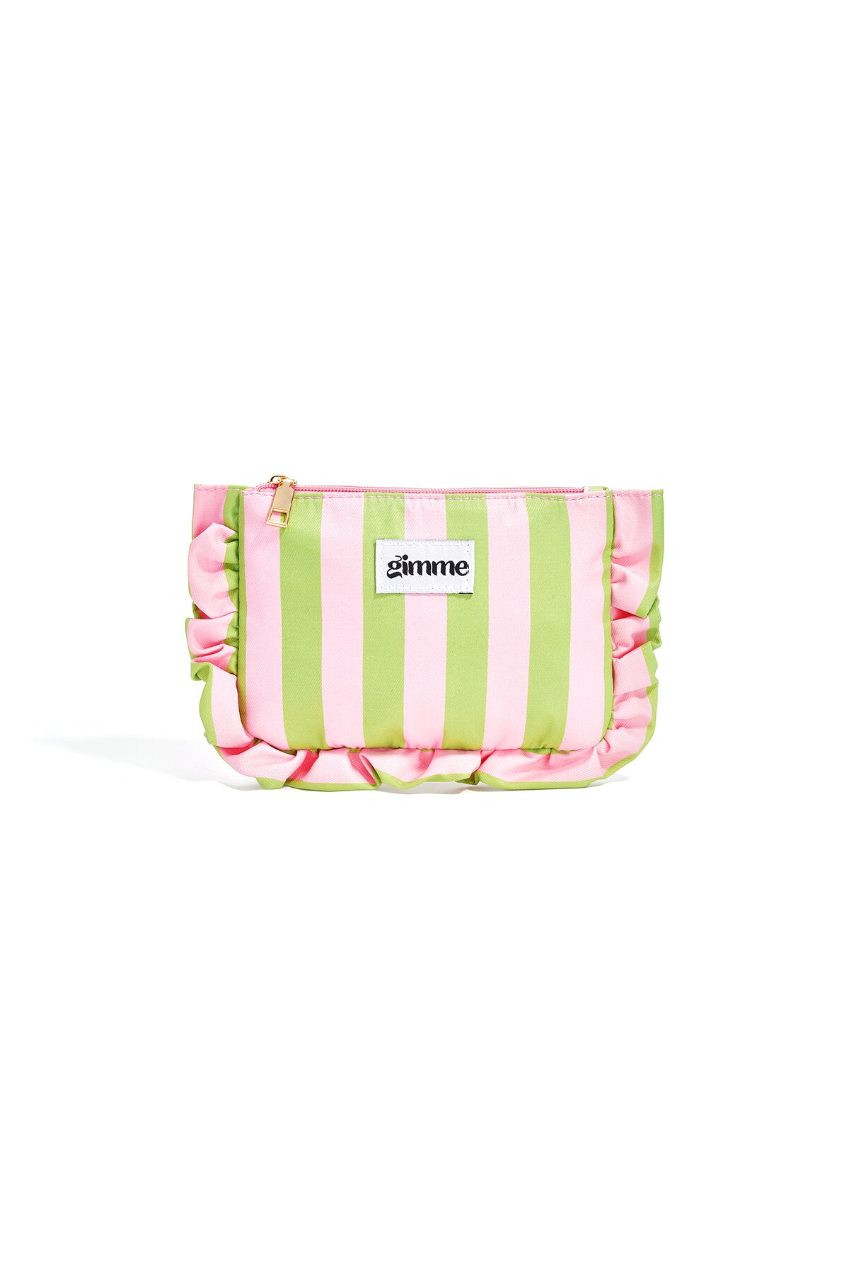 Candy Stripe Make-up Tasje - ByFTE