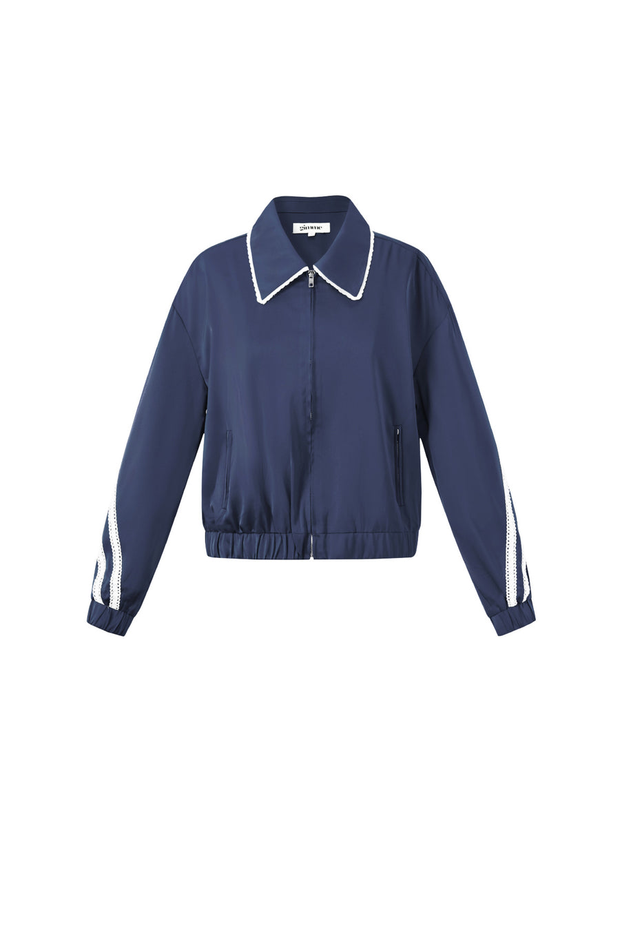 Gimme Sporty Color Clash Jacket & Coat Set for Fall/Winter